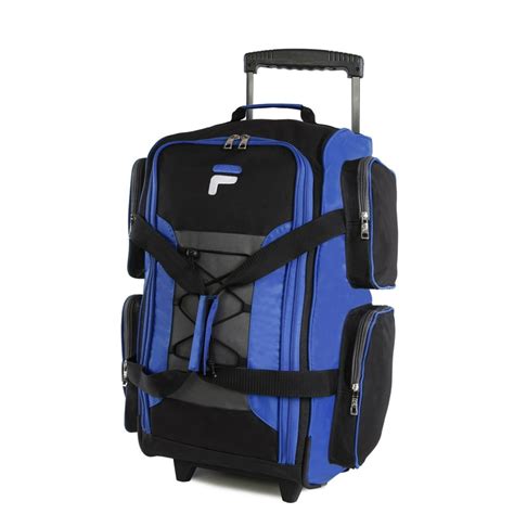 22 bag - rolling duffle bag 22 inch.